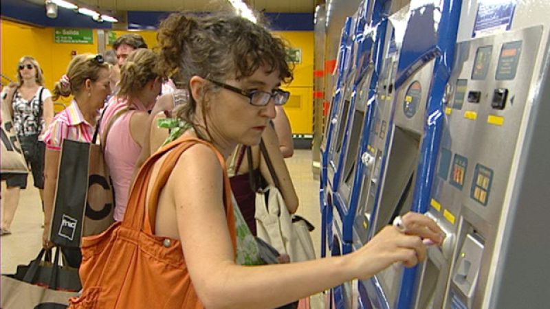 A partir de hoy, el billete sencillo de metro, metro ligero y autobús sube un 50% en Madrid
