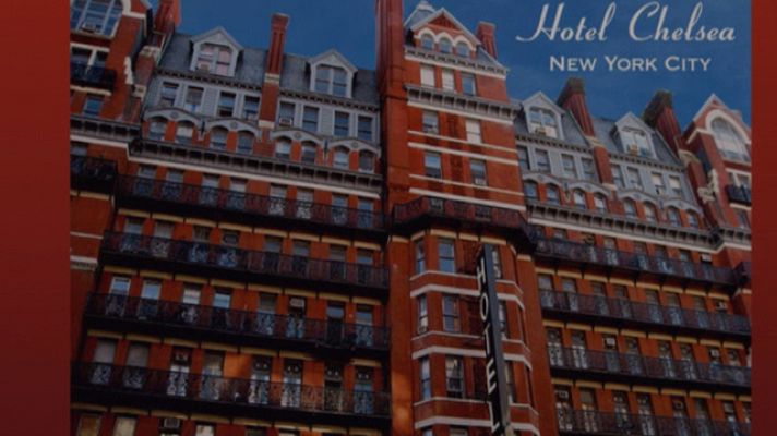 Telediario 1 - El Hotel Chelsea cierra sus puertas