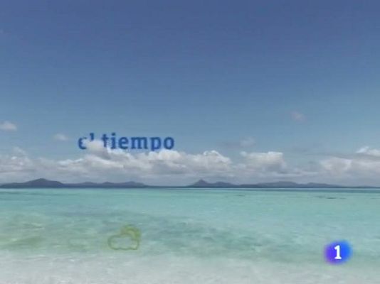 Informativo Telerioja - El tiempo en La Rioja - 08/08/11