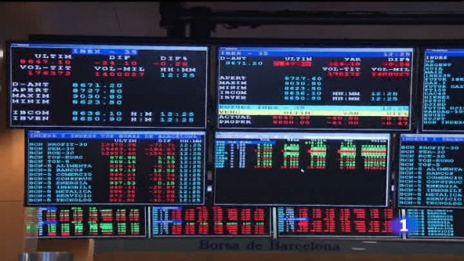 Telediario - 15 horas - 08/08/11 - Ver ahora