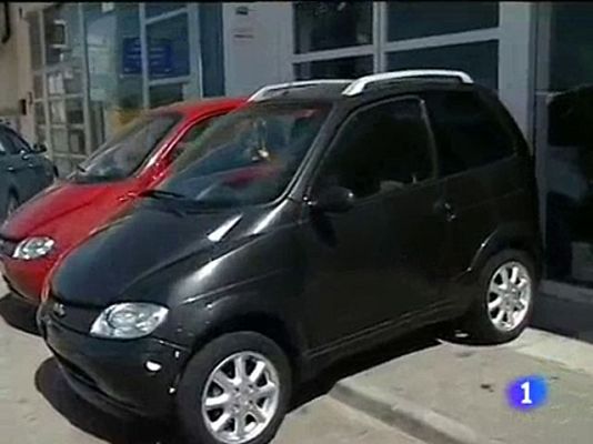 Telediario 1 - Fallecen tres personas este fin de semana en accidentes con cuatriciclos