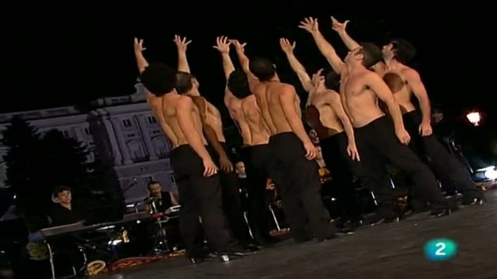 Espíritu flamenco - Capítulo 8 - Ver ahora