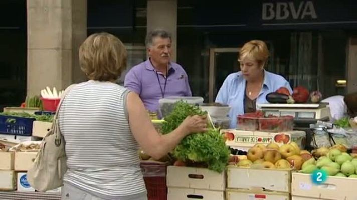 Racons - La Plana de Vic