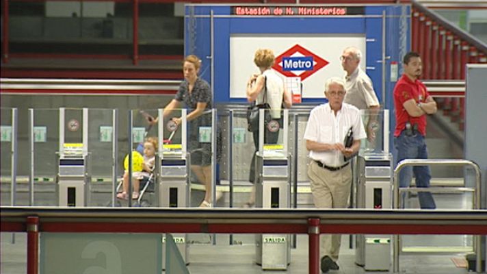 Informativo de Madrid - La Comunidad de Madrid en 4' - 09/08/11