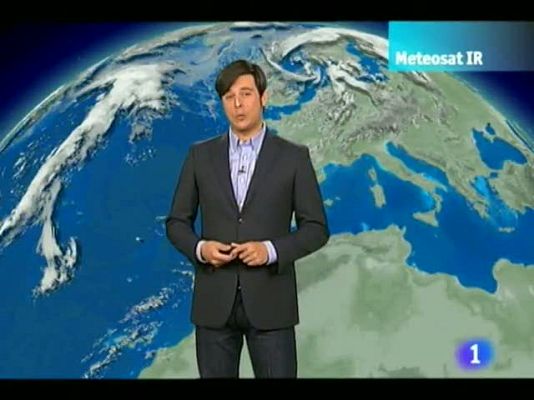 Noticias de Extremadura - El tiempo en la Comunidad de Extremadura - 09/08/11