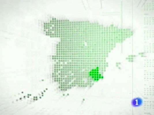 Noticias Murcia - La Comunidad de Murcia en 2'. (09/08/2011).