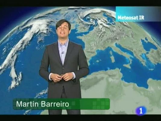 Noticias Aragón - El tiempo en la Comunidad de Aragón - 09/08/11