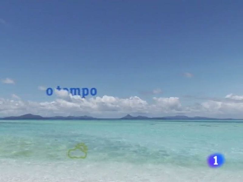 El tiempo en la Comunidad de Galicia - 09/08/11