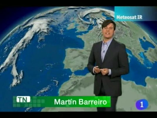 Telenavarra - El Tiempo en la Comunidad de Navarra - 09/08/11