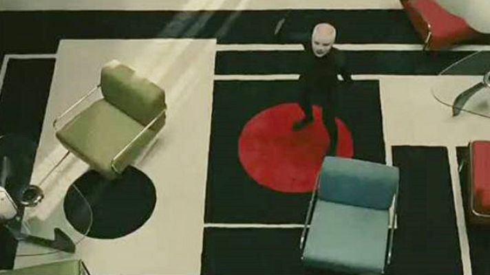 Telediario 1 - Casas de cine