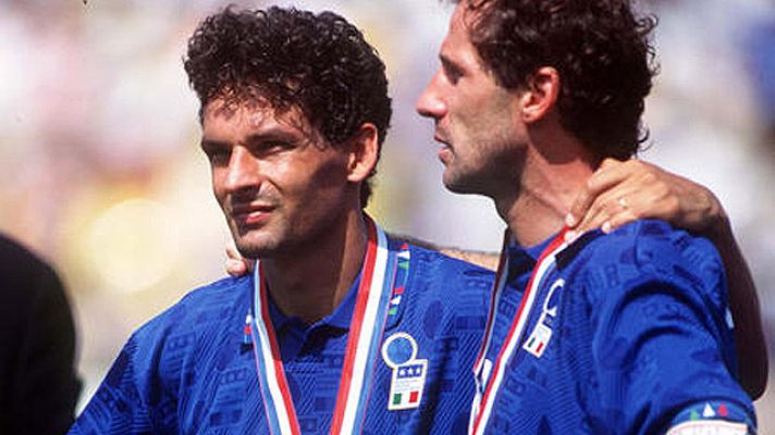 Telediario 1 - España e Italia, viejos conocidos