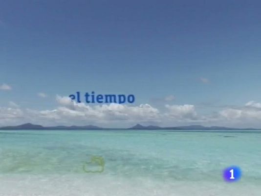 Informativo Telerioja - El tiempo en La Rioja - 09/08/11