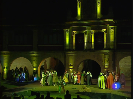 Informativo Telerioja - Informativo Telerioja - 09/08/11