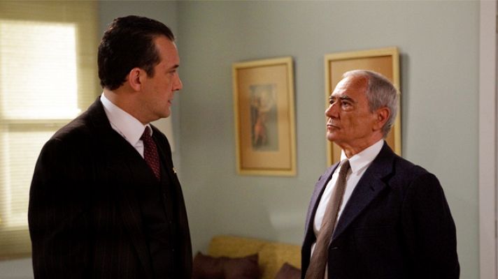 Amar en tiempos revueltos - Andrés preocupado por Eulalia