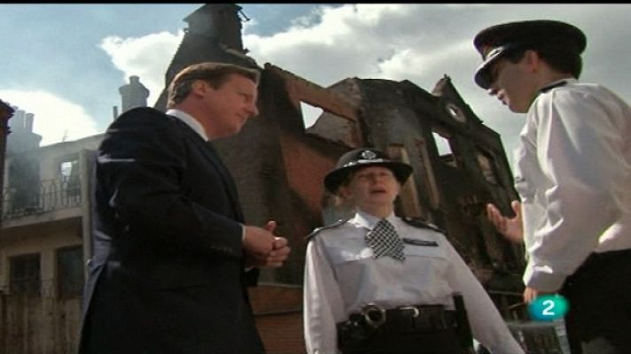 La 2 Noticias - La 2 Noticias - 09/08/11