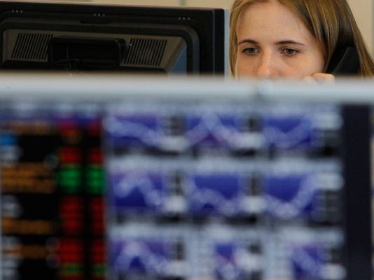 Telediario 1 - La CE descarta una recesión