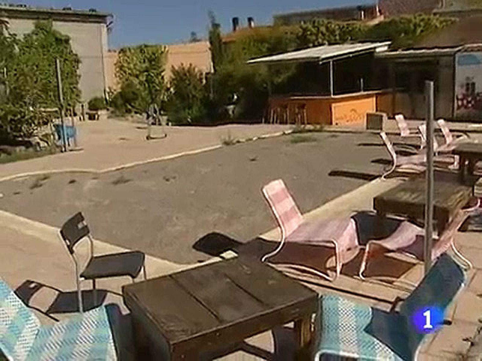 La dueña de una piscina construida en terreno no urbanizable irá a la cárcel