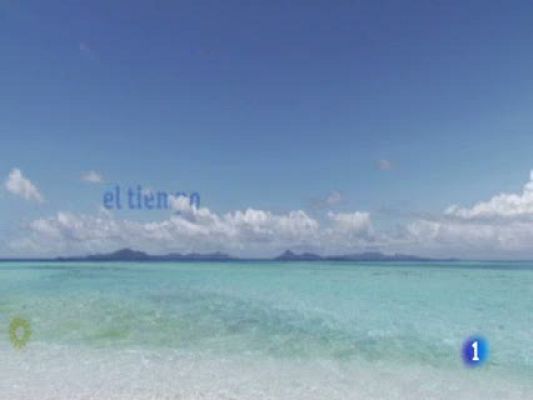 El tiempo - Las temperaturas seguirán en ascenso