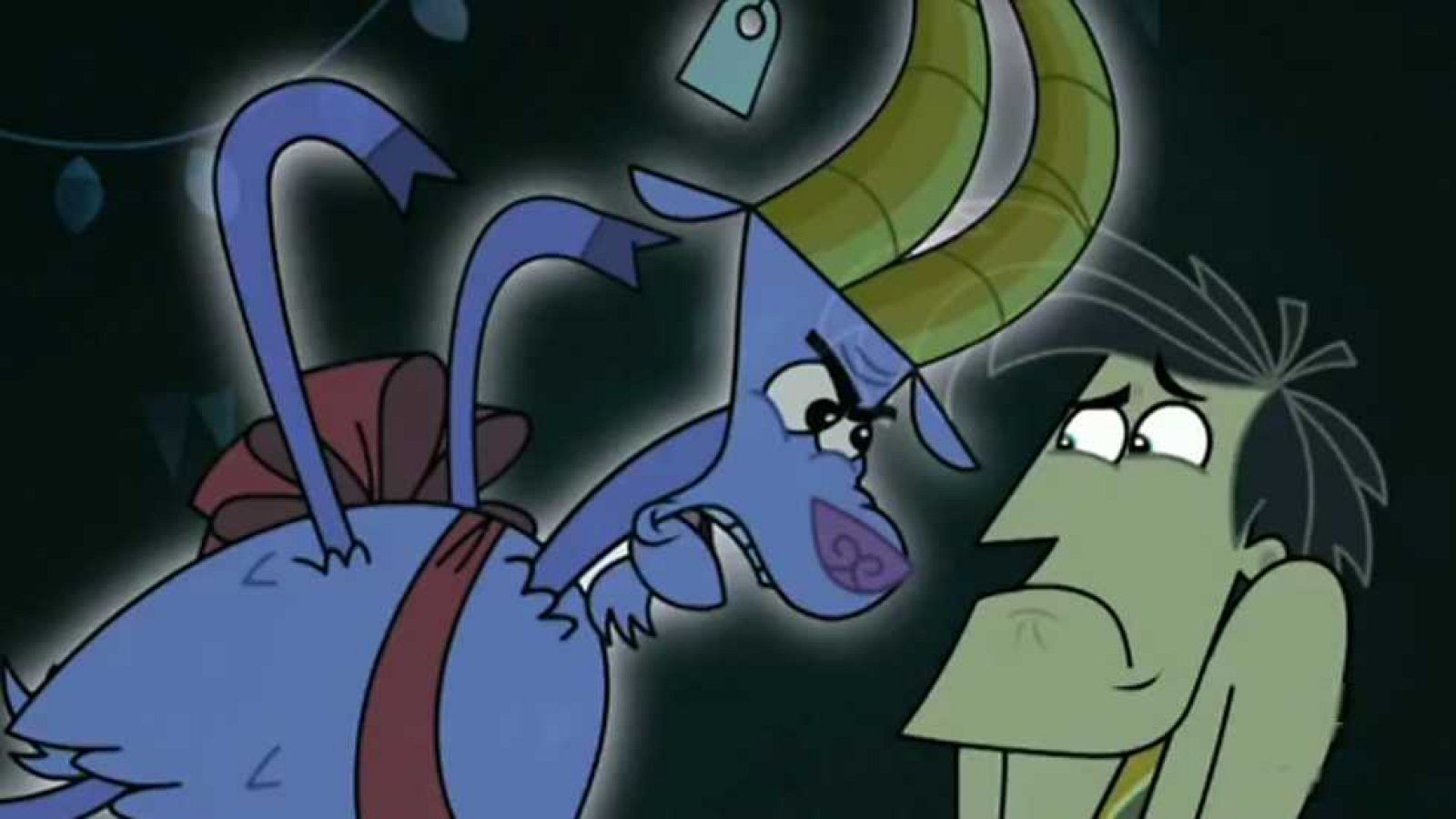 La cabra de los regalos - Jorge de la Jungla | Ver