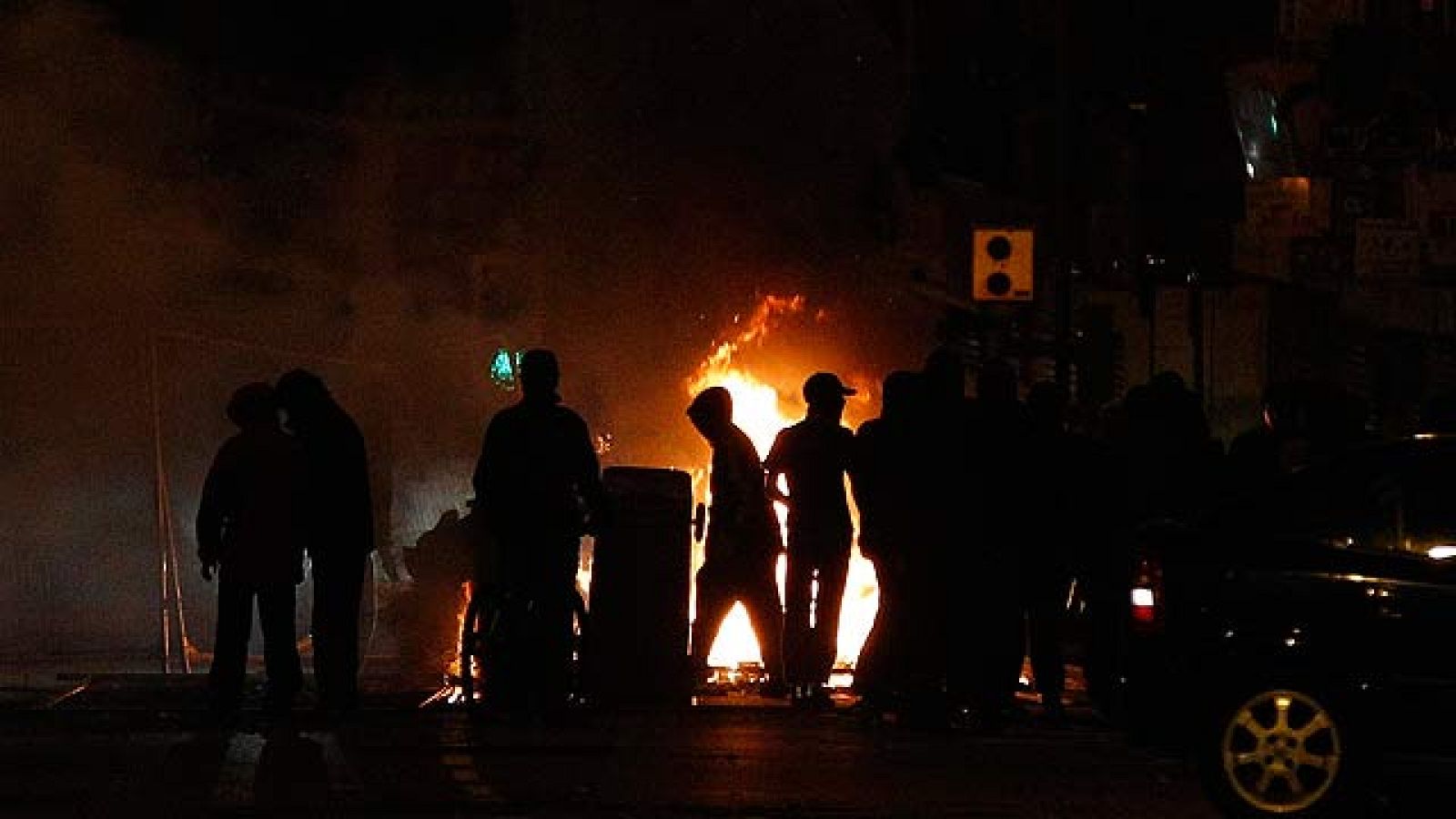 Telediario en cuatro minutos