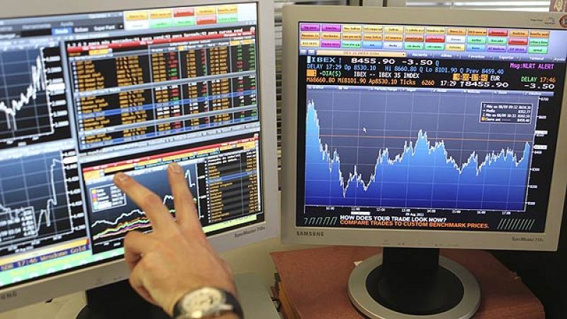 Las bolsas europeas moderan las subidas de la apertura