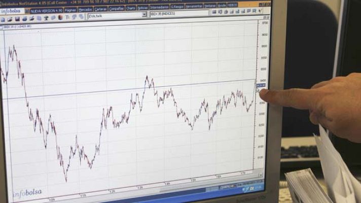 Informativo 24h - El Ibex-35 anota ganancias y las bolsas europeas rebotan por Wall Street con tendencia volátil