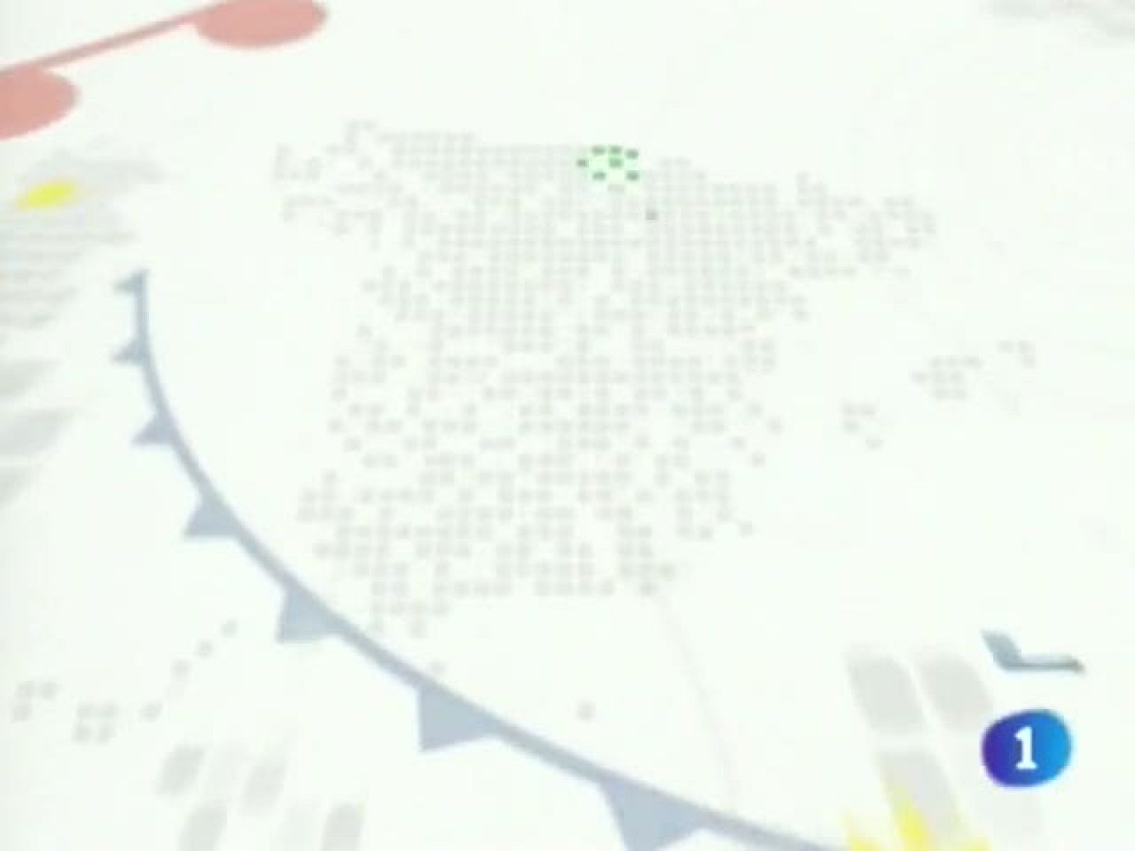 El tiempo en el Pais Vasco - 10/8/11