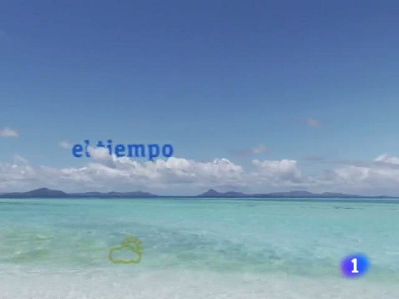 El tiempo en la Comunidad de Cantabria - 10/08/11