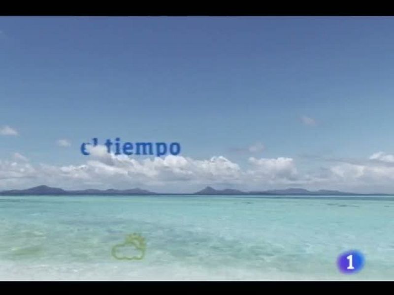 El Tiempo en Castilla y León - 10/08/11