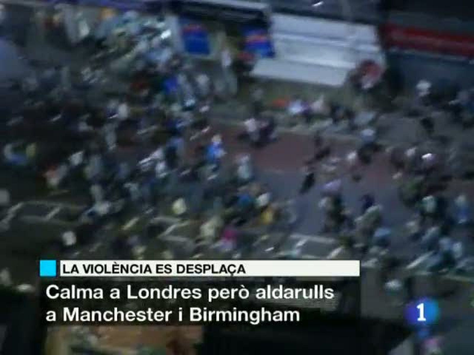 L'informatiu migdia - 10/08/11