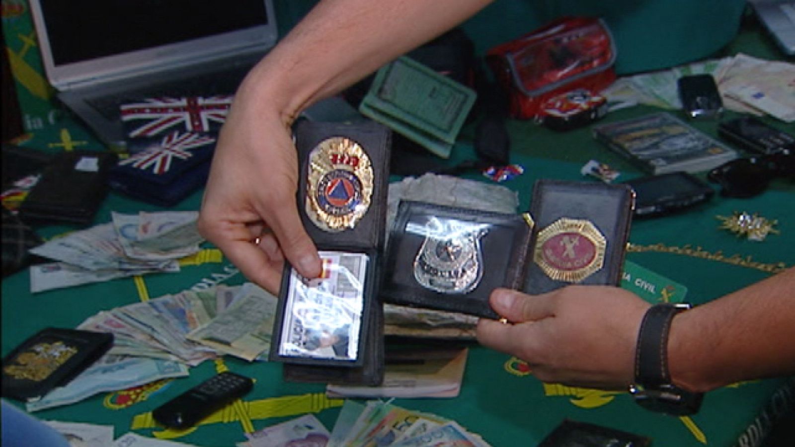 Informativo de Madrid - 10/08/11