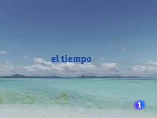 Informativo Telerioja - El tiempo en La Rioja - 10/08/11