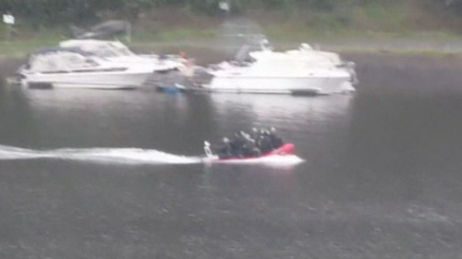 La policía noruega admite errores en su respuesta al tiroteo en la isla de Utoya