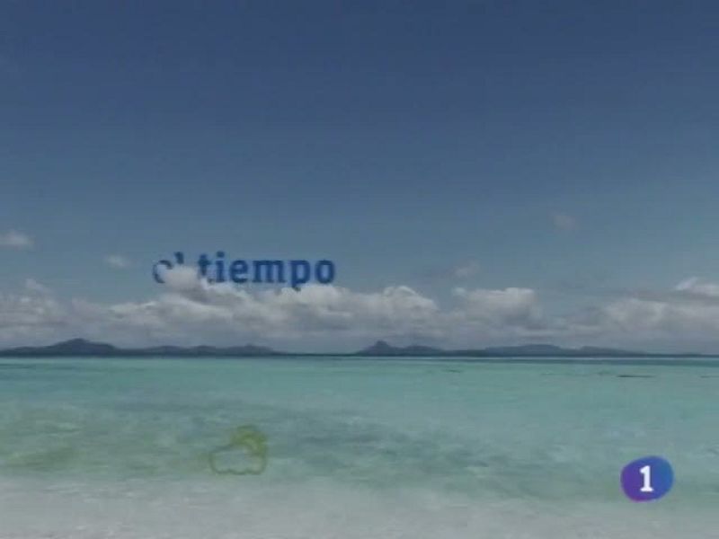 El Tiempo en Castilla La Mancha (10/08/2011) | Ver