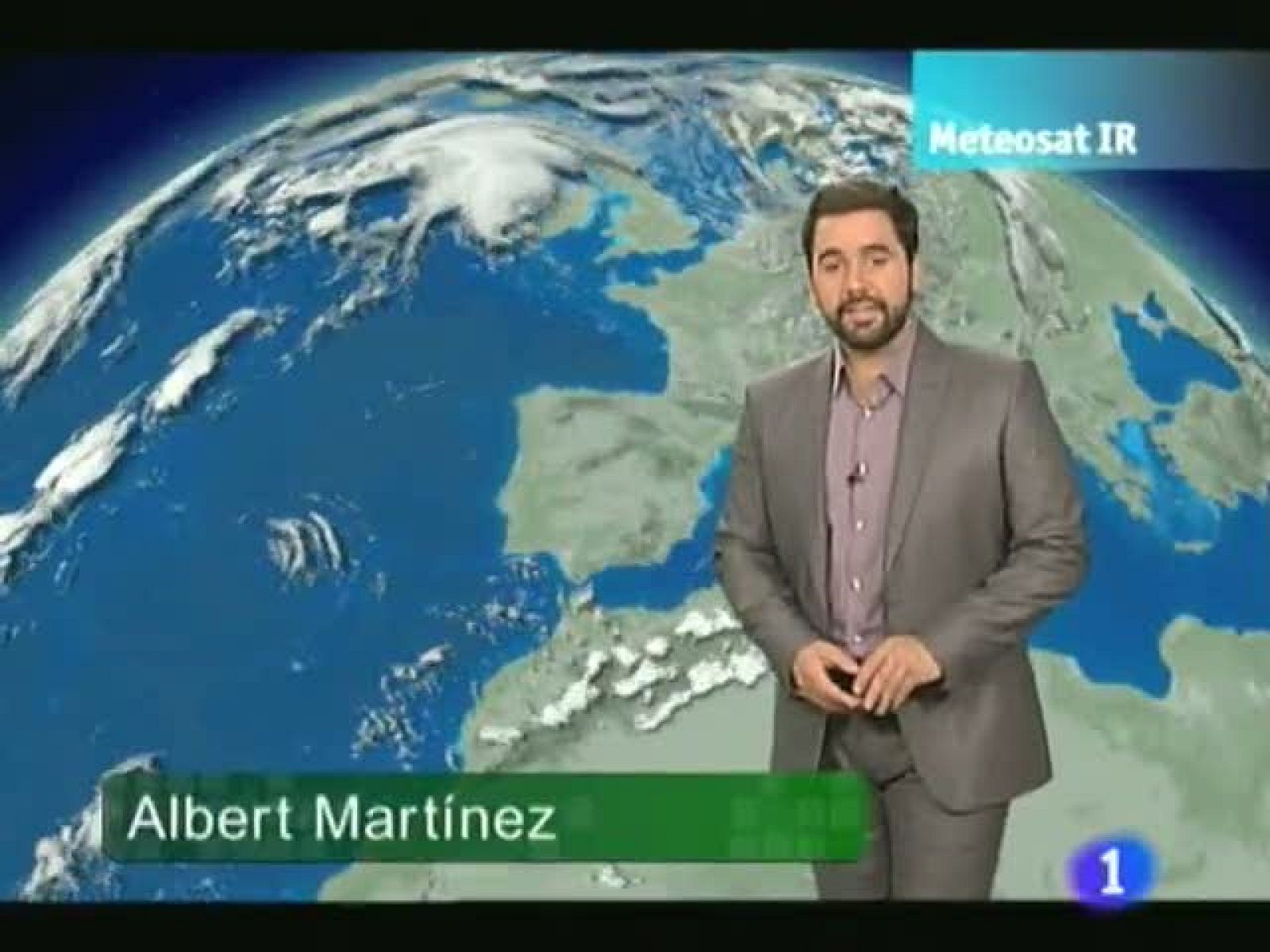 El tiempo en la Comunidad de Aragón - 10/08/11 | Ver