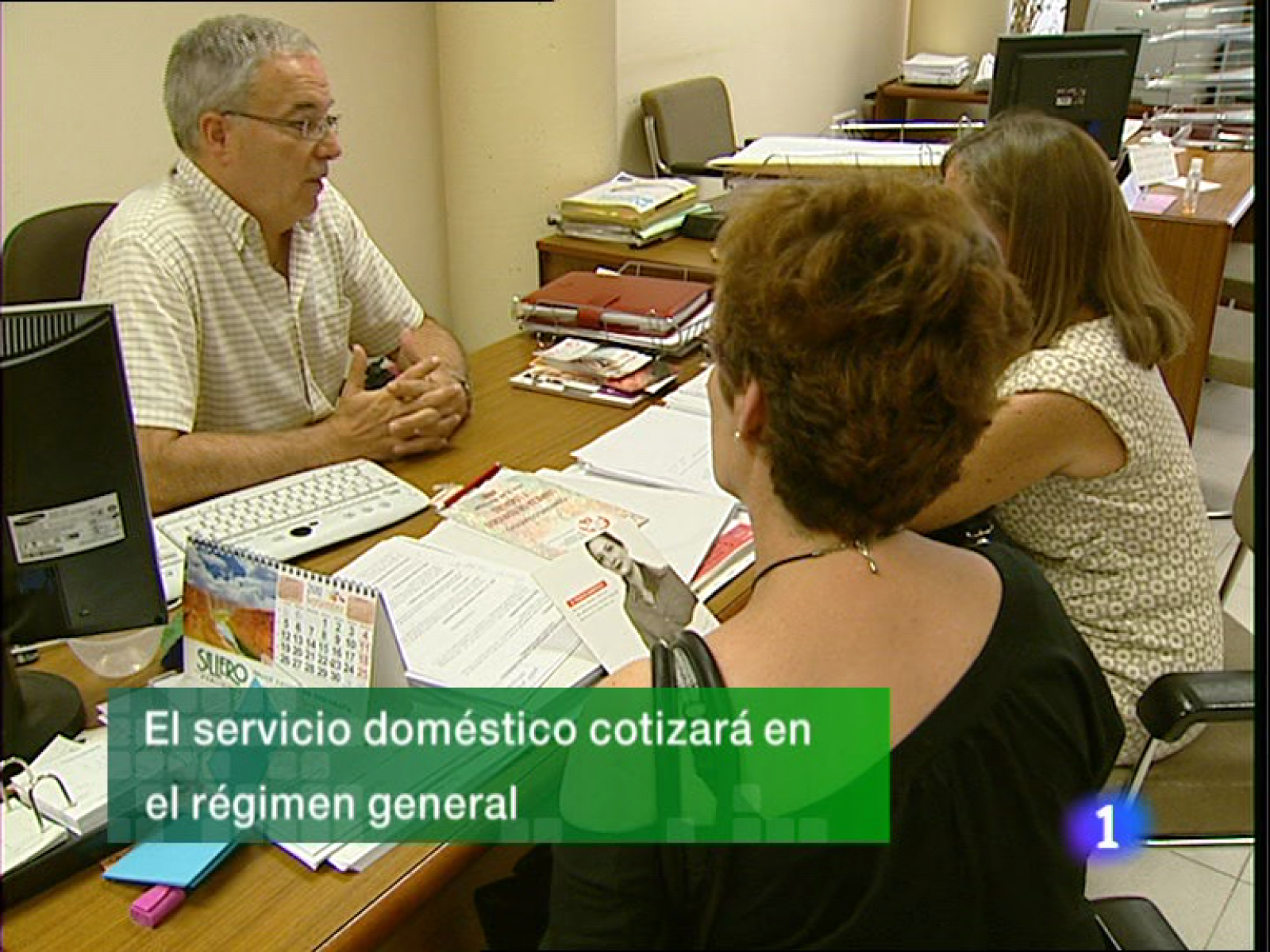 Informativo Telerioja - 10/08/11 | Ver