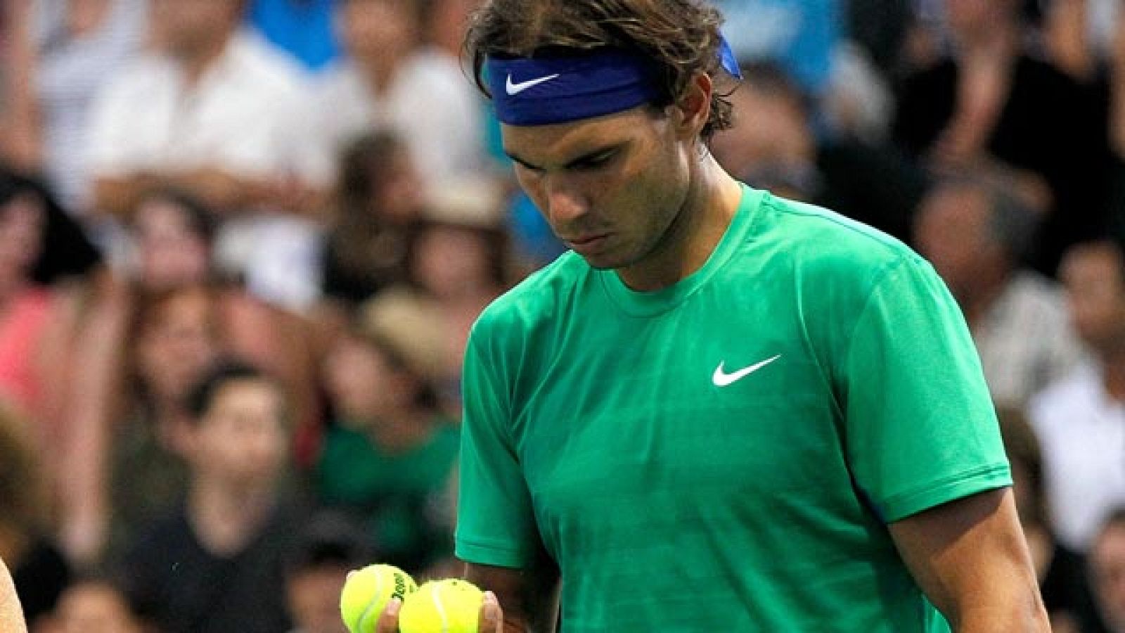 Nadal se mide ante el croata Dodig | Ver