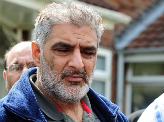  - Dolor en la comunidad asiática de Birmingham