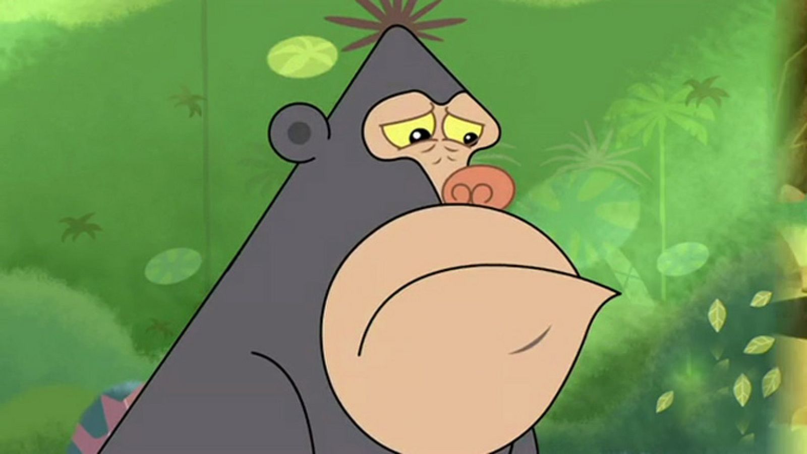 El segundo plato - Jorge de la Jungla | Ver