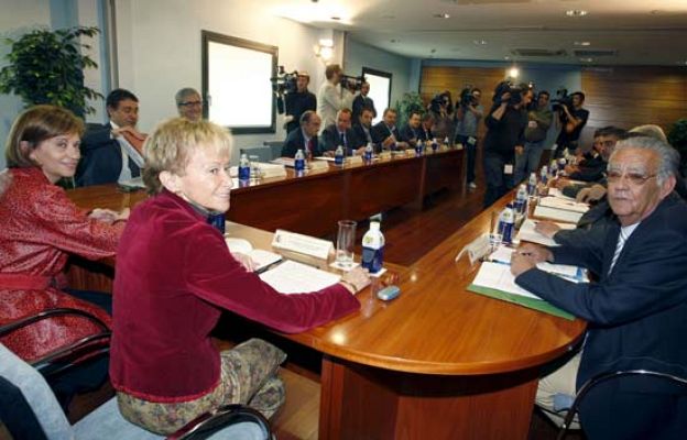  - Crisis de los Regantes