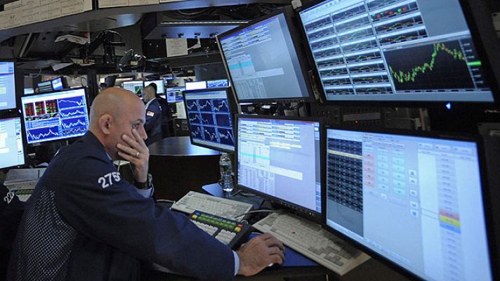 Informativo 24h - Wall Street cae un 4,62%