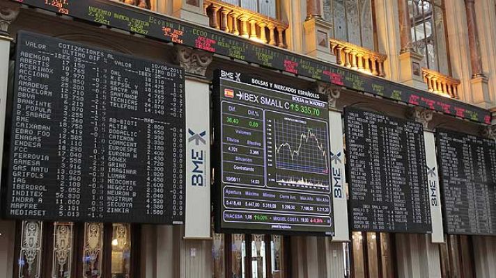 Informativo 24h - Las bolsas suben en la apertura