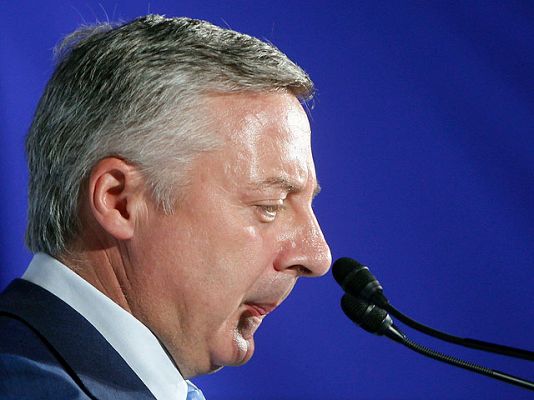 Informativo 24h - Blanco: "Los líderes europeos han reaccinado más tarde que el Gobierno español"