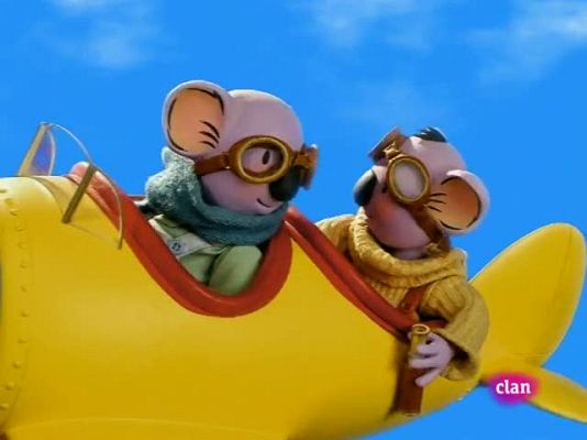  - Los hermanos Koala