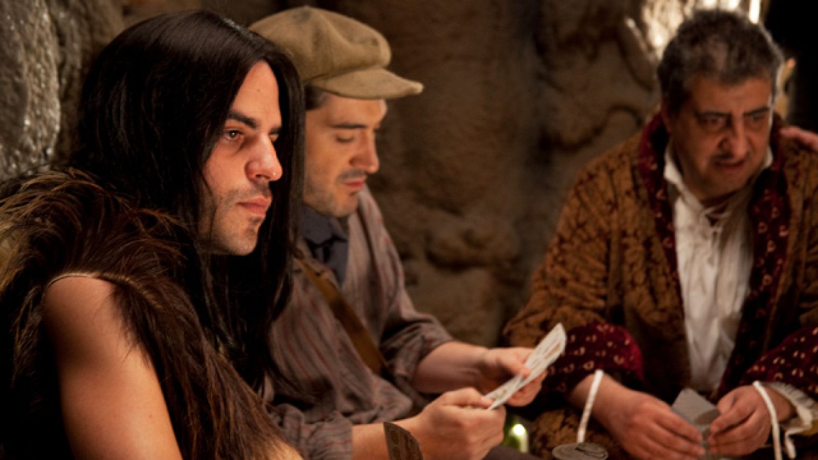 Plaza de España - Avance de los Capítulos 7 y 8 - Plaza de España | Ver