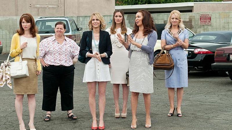 Tráiler de 'La boda de mi mejor amiga'