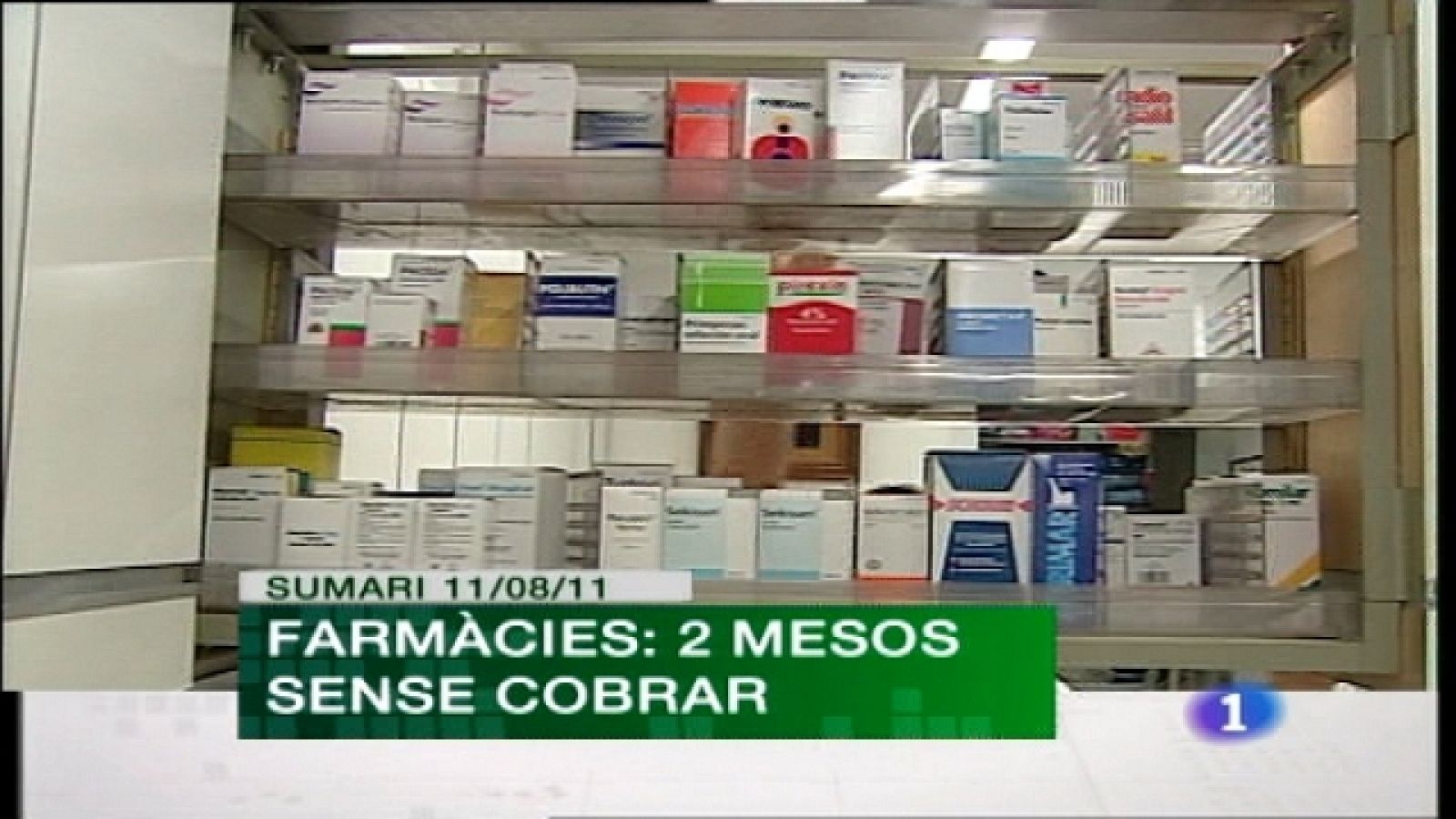 La Comunidad Valenciana en 2' - 11/08/11 Ver ahora