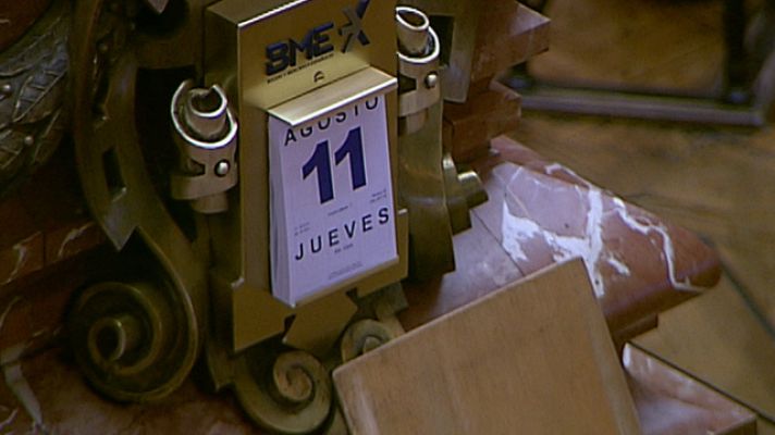 Informativo de Madrid - La Comunidad de Madrid en 4' - 11/08/11