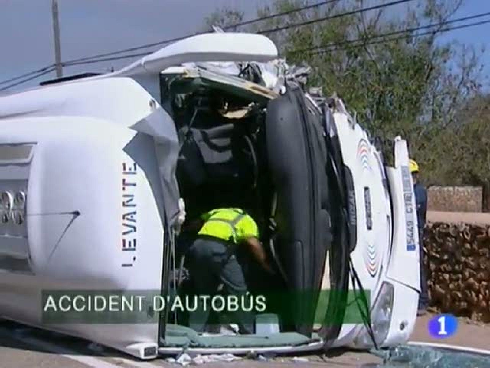 Informatiu Balear en 2' - 11/08/11