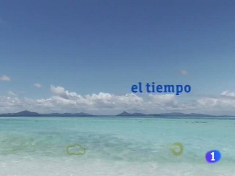 El tiempo en Andalucía - 11/08/11 | Ver